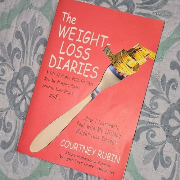 'The Weight Loss Journey' By Courtney Rubin - Picture 3 of 8